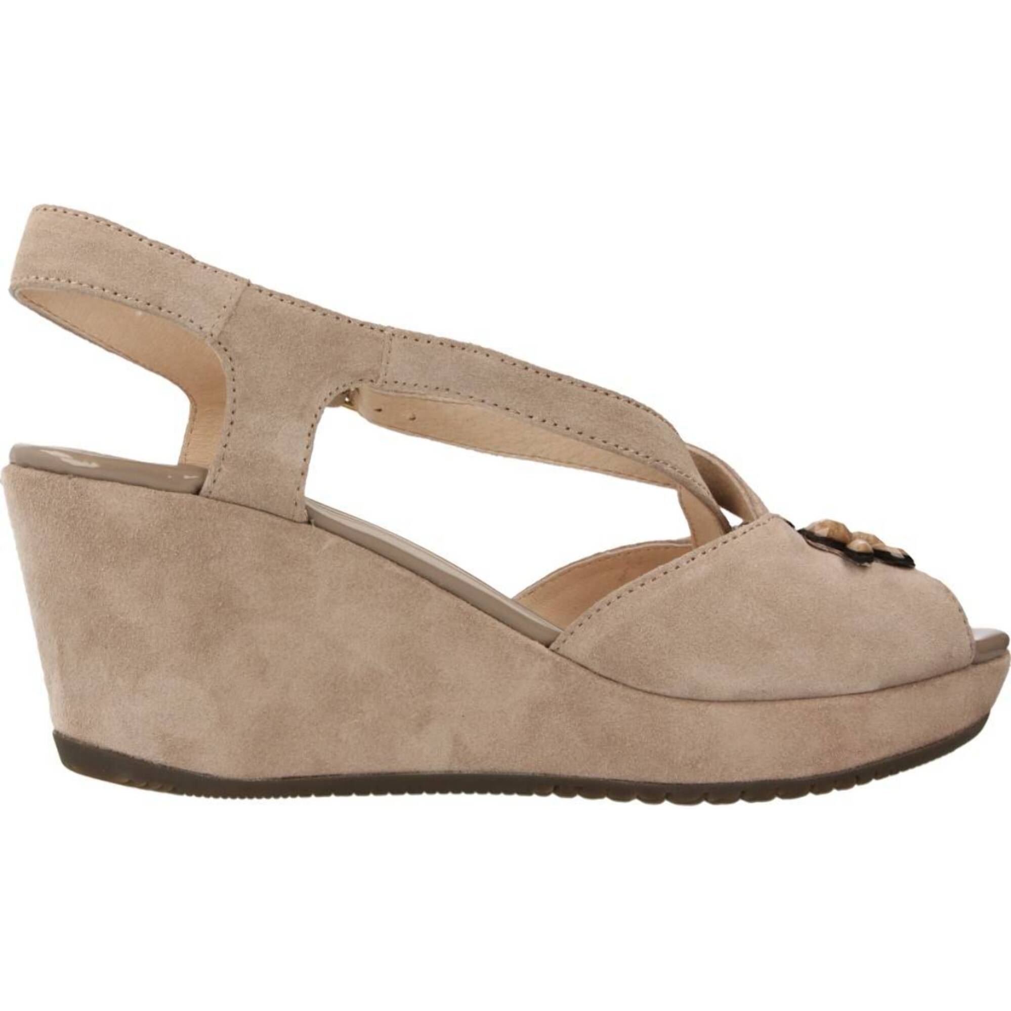 Sandalias Mujer de la marca STONEFLY  modelo MARLENE II 4 Brown