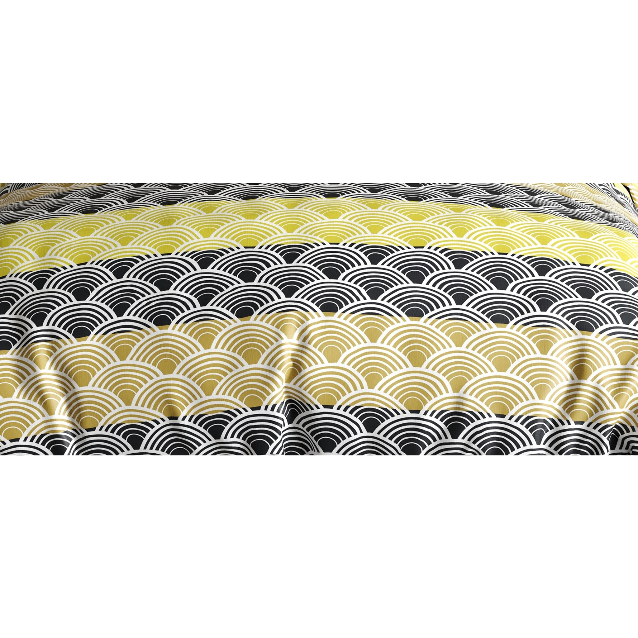 Parure Housse De Couette 2pcs 100%microfibre 60gsm Hiko