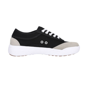 Zapatillas Sneaker Unisex - KAWASAKI Leap Retro Canvas Shoe K212325-ES 1001 Black