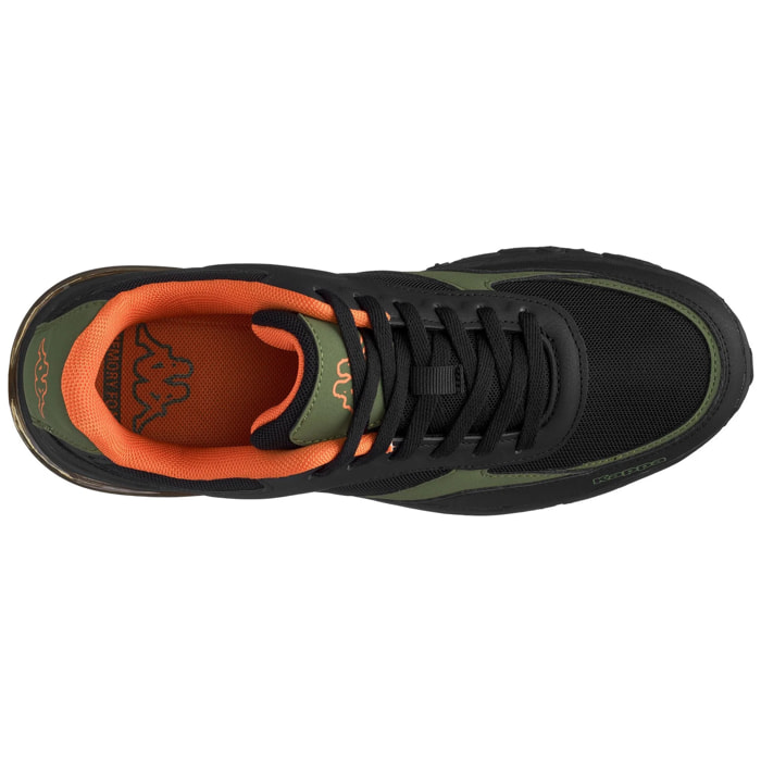 Zapatillas Kappa Hombre Mujer Logo Saigon