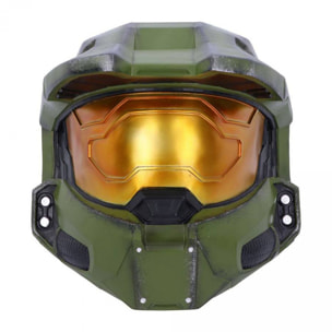 Halo Infinite Box Scatola a forma di Master Chief 25 Cm Nemesis Now