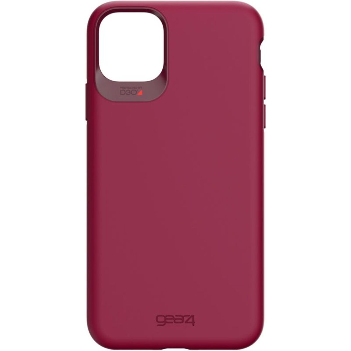 Coque GEAR4 iPhone 11 Pro Max Holborn bordeaux