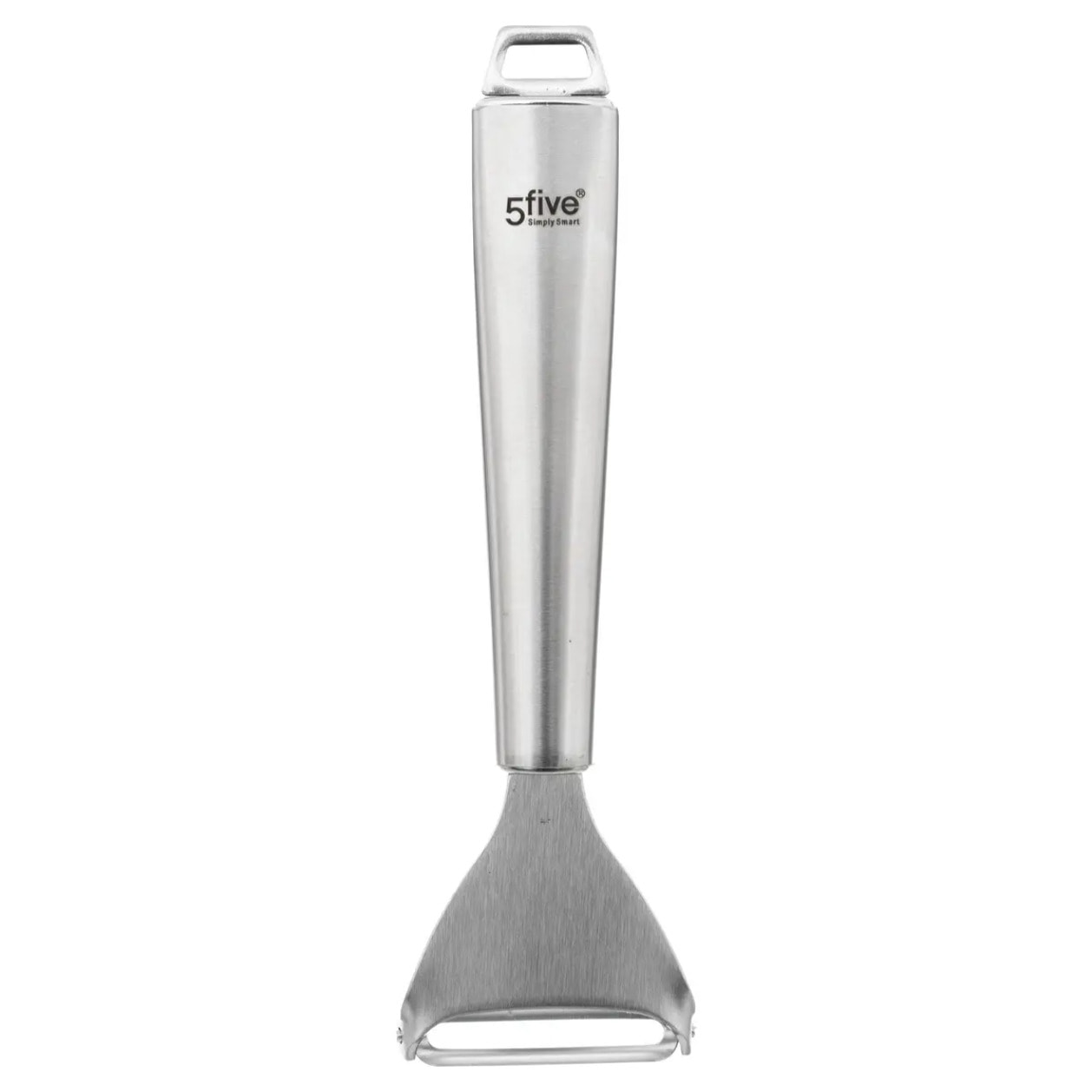 Éplucheur rasoir 3 lames en inox "Silver Précision"