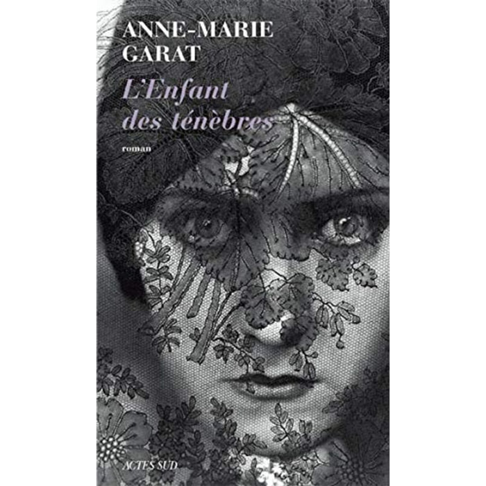 Garat, Anne-Marie | L'Enfant des ténèbres | Livre d'occasion