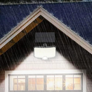 2 Projecteur solaire sensor BRIGHTLY 550LM