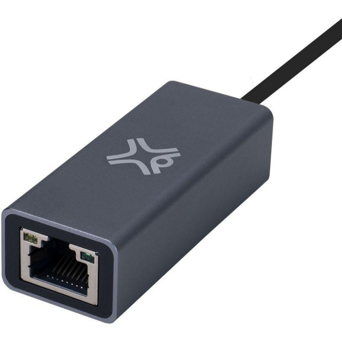 Adaptateur Ethernet XTREMEMAC USB A femelle vers RJ45 femelle