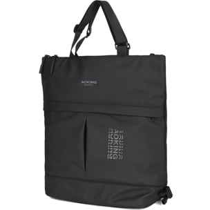 Zaino da donna Astrea Nova - Poliestere - Casual - Unisex - 30.0 x 41.0 x 18.0 cm