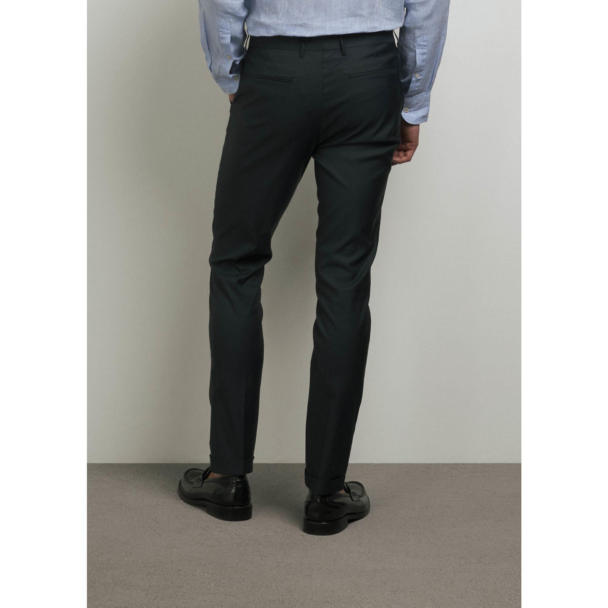 PANTALONE ANTRACITE CONBIPEL