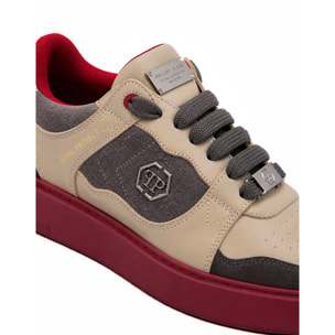 PHILIPP PLEIN Zapatillas bajas