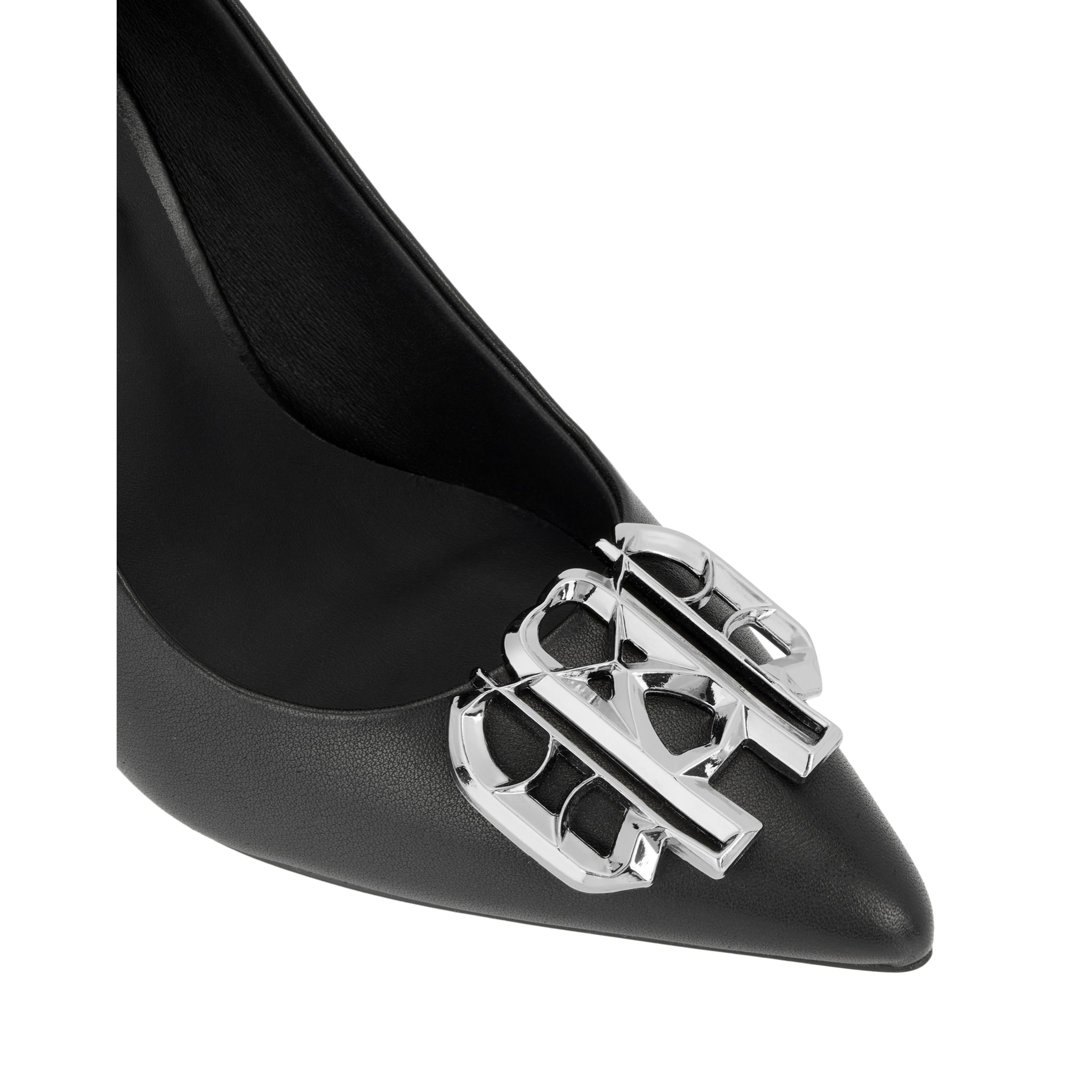 PHILIPP PLEIN Décolleté con tacco alto GOTHIC PLEIN