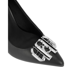 PHILIPP PLEIN Décolleté con tacco alto GOTHIC PLEIN