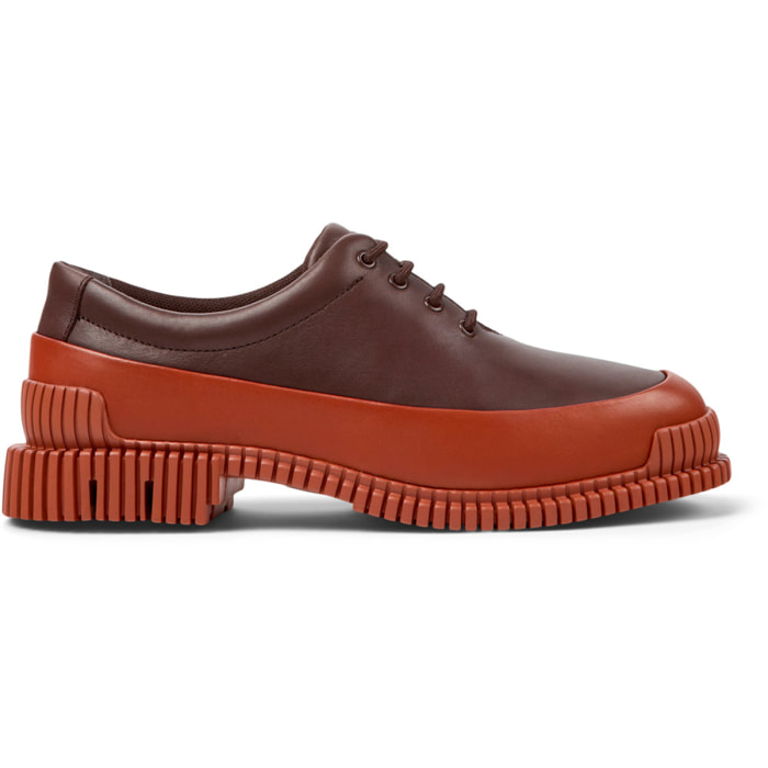 CAMPER Pix - Derbies Rojo Mujer