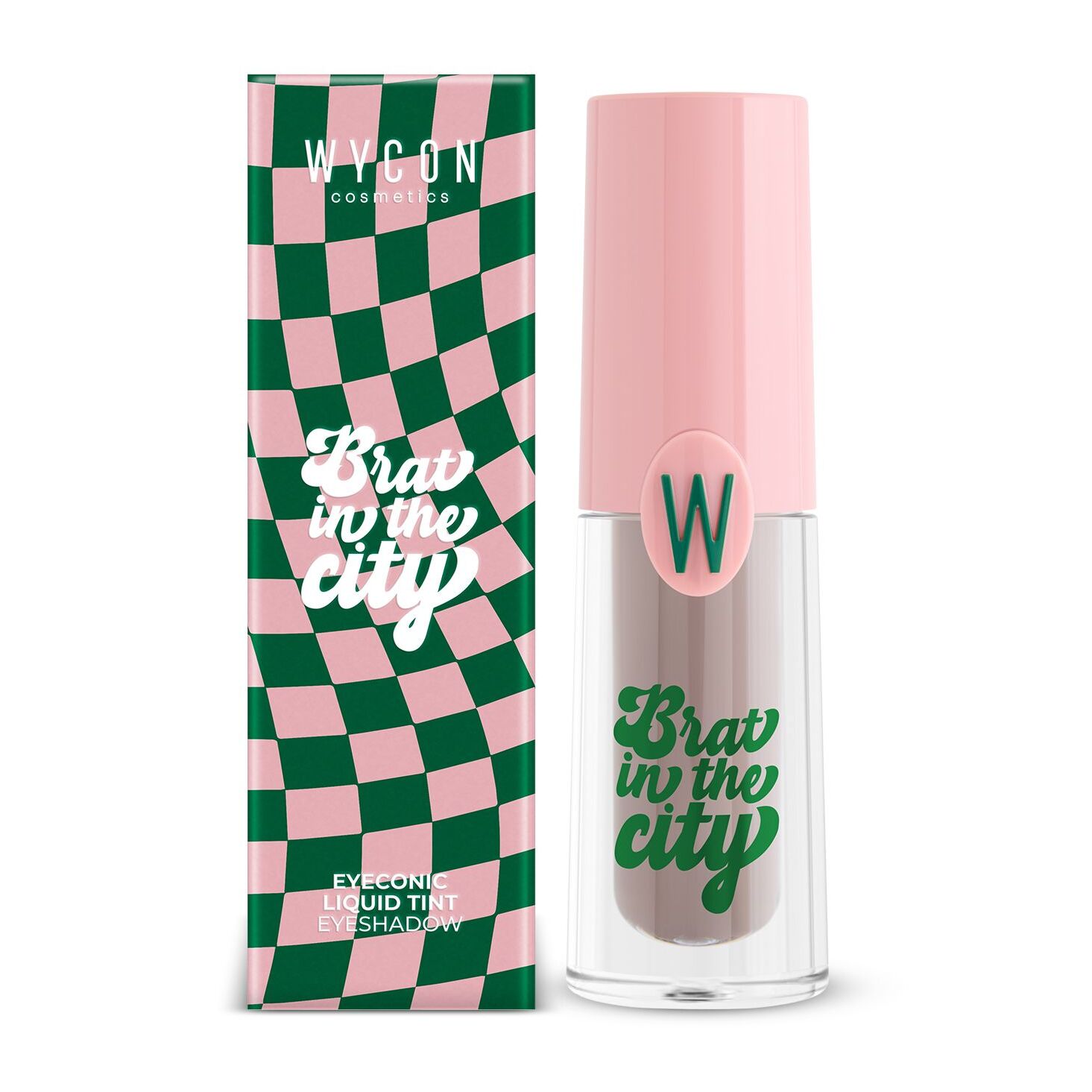 EYECONIC LIQUID TINT - EYESHADOW Ombretto liquido dal finish opaco