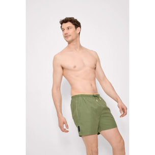 Costume da bagno da uomo Verde