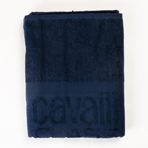 CAVALLI CLASS telo mare unisex navy