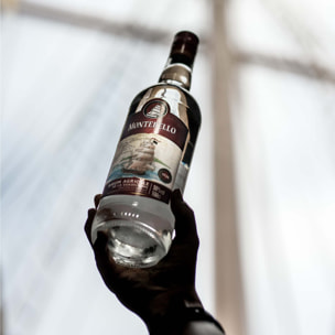 Rhum Blanc Agricole Montebello - Guadeloupe | 50% vol | 100cl