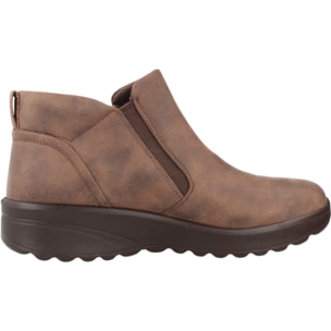 Botines Mujer Lovely Vibe - Fall I Marron