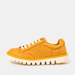Zapatos 1595 NOBUCK HONEY/ONTARIO color Honey