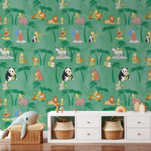 Carta da Parati Ufficiale Il Piccolo Principe Animali