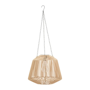 Suspension outdoor "Jily" - métal - D28 cm