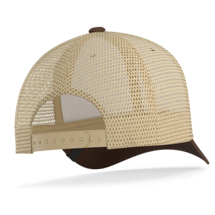 Gorras Hanukeii Elephant Truck Brown