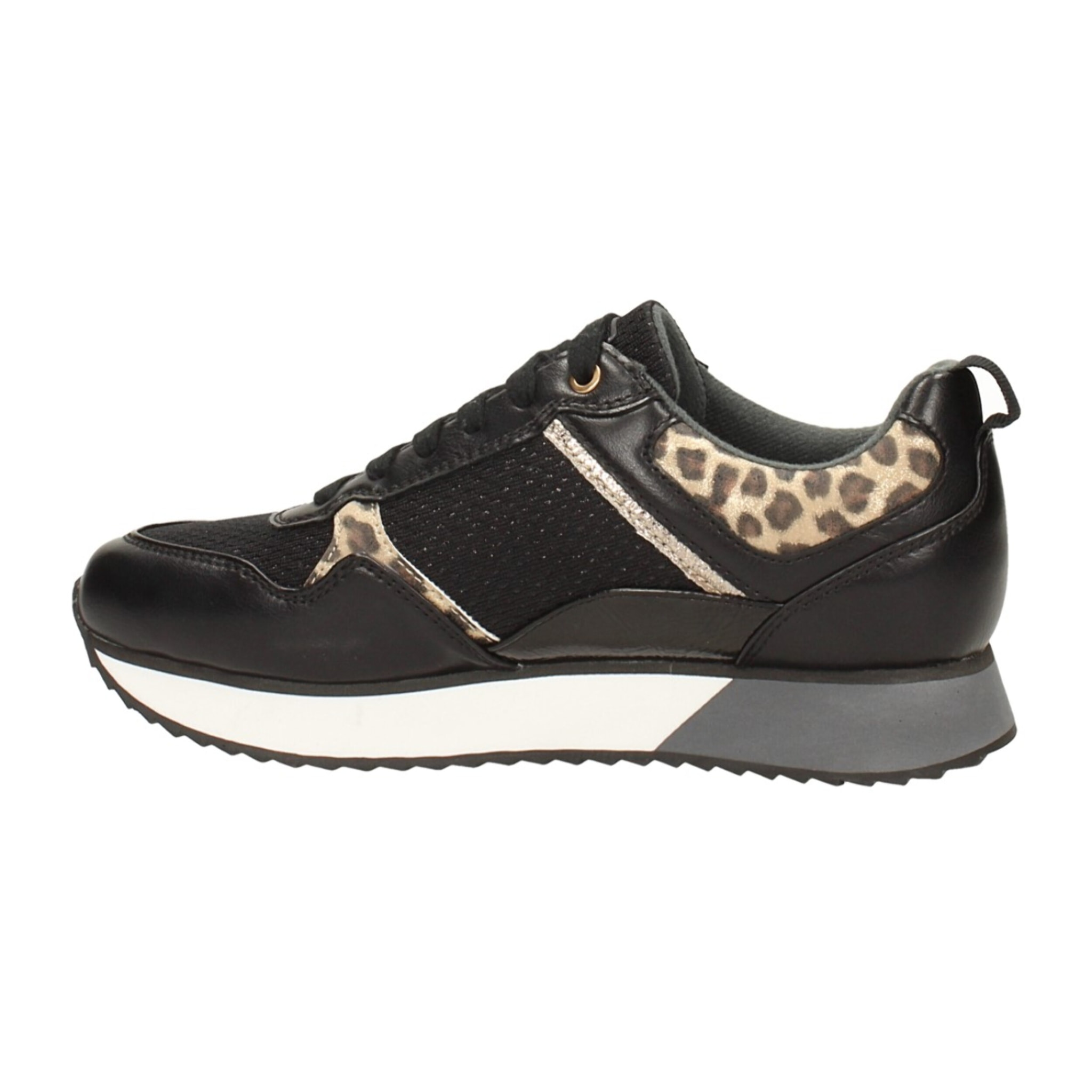 Sneakers Donna Tata Italia Nero