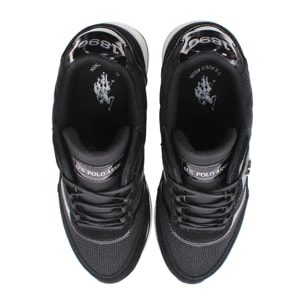 Sneakers U.S. Polo Assn. nero