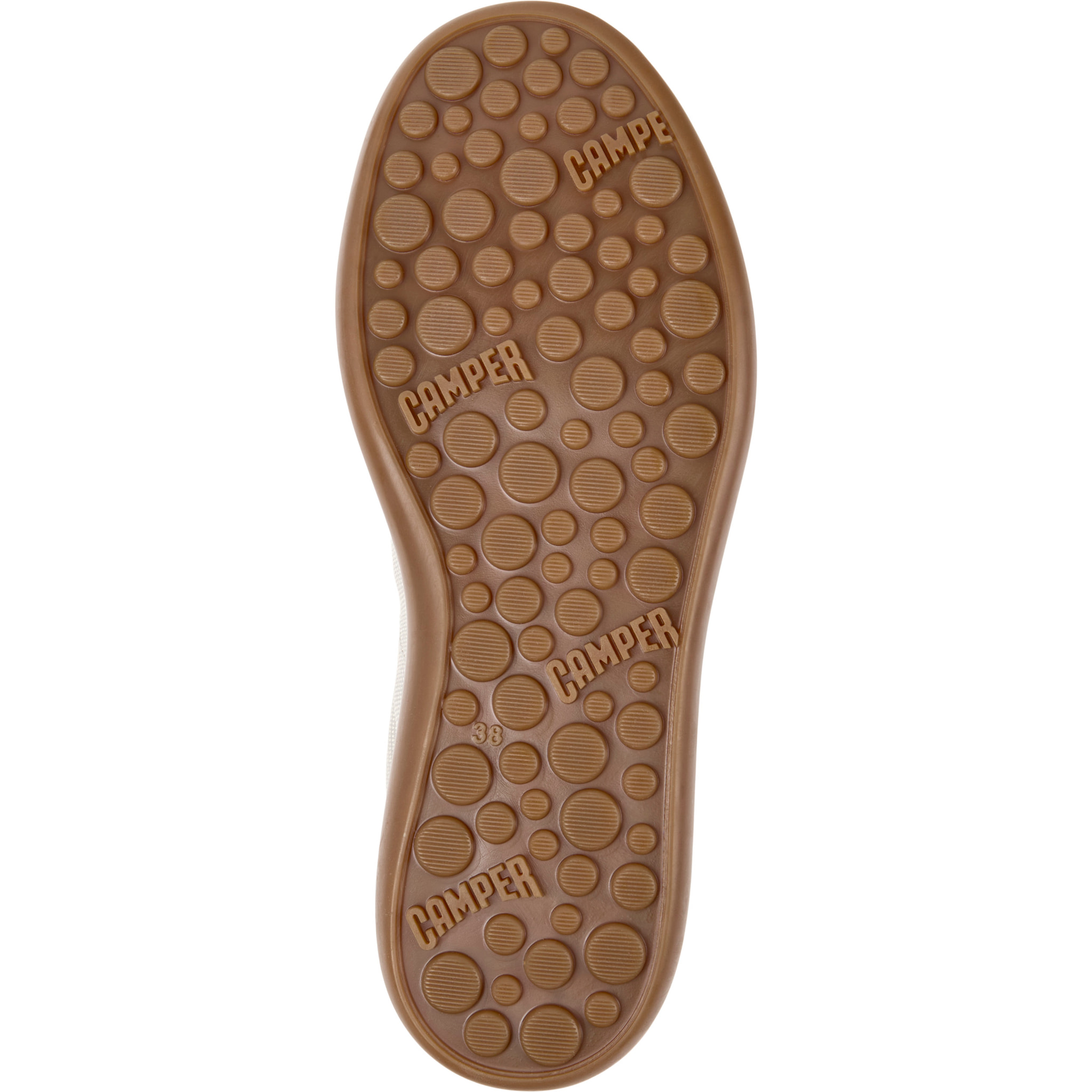 Sneakers - CAMPER Pelotas Soller - Multicolore - Tessile tecnico