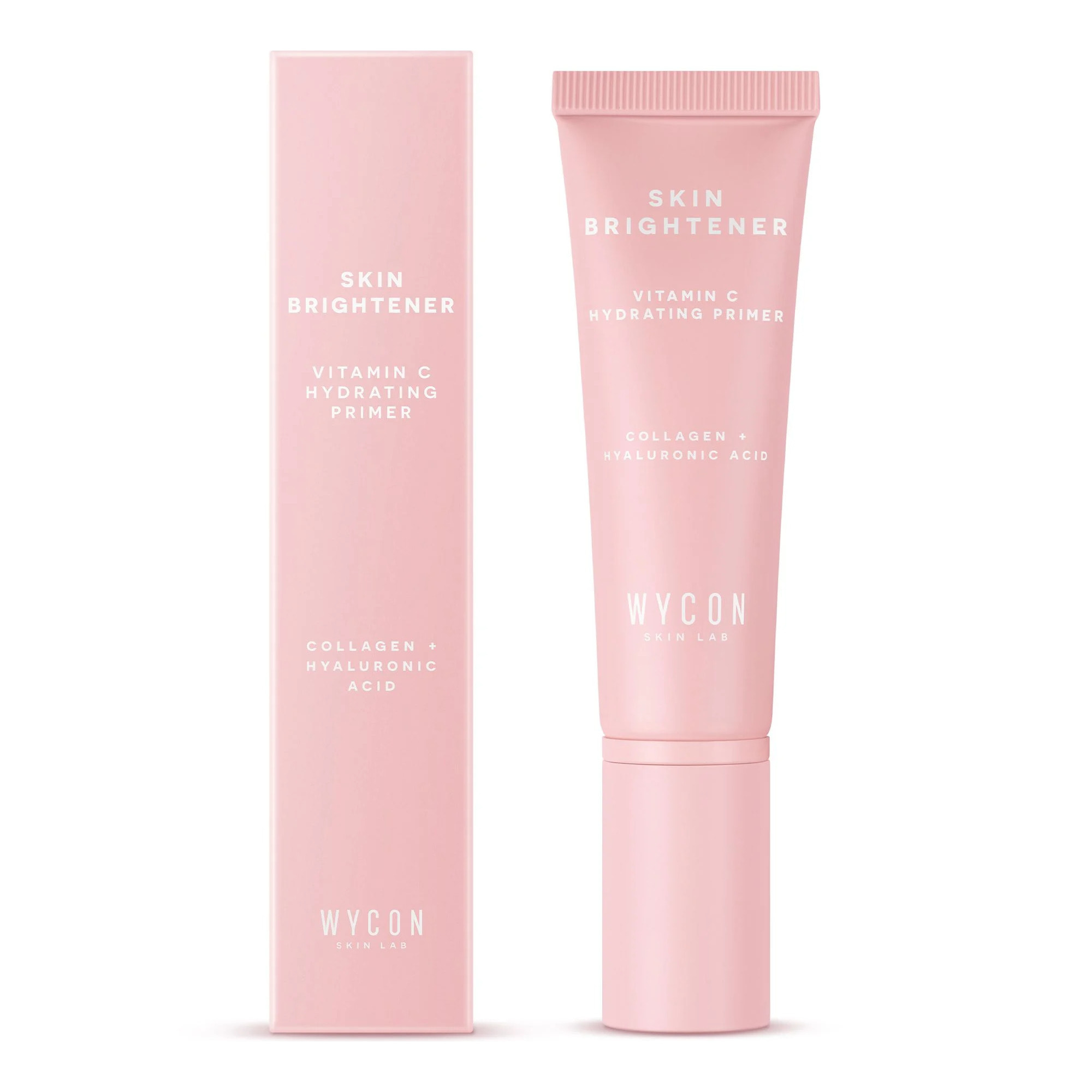 SKIN BRIGHTENER PRIMER Primer viso idratante e illuminante con Vitamina C