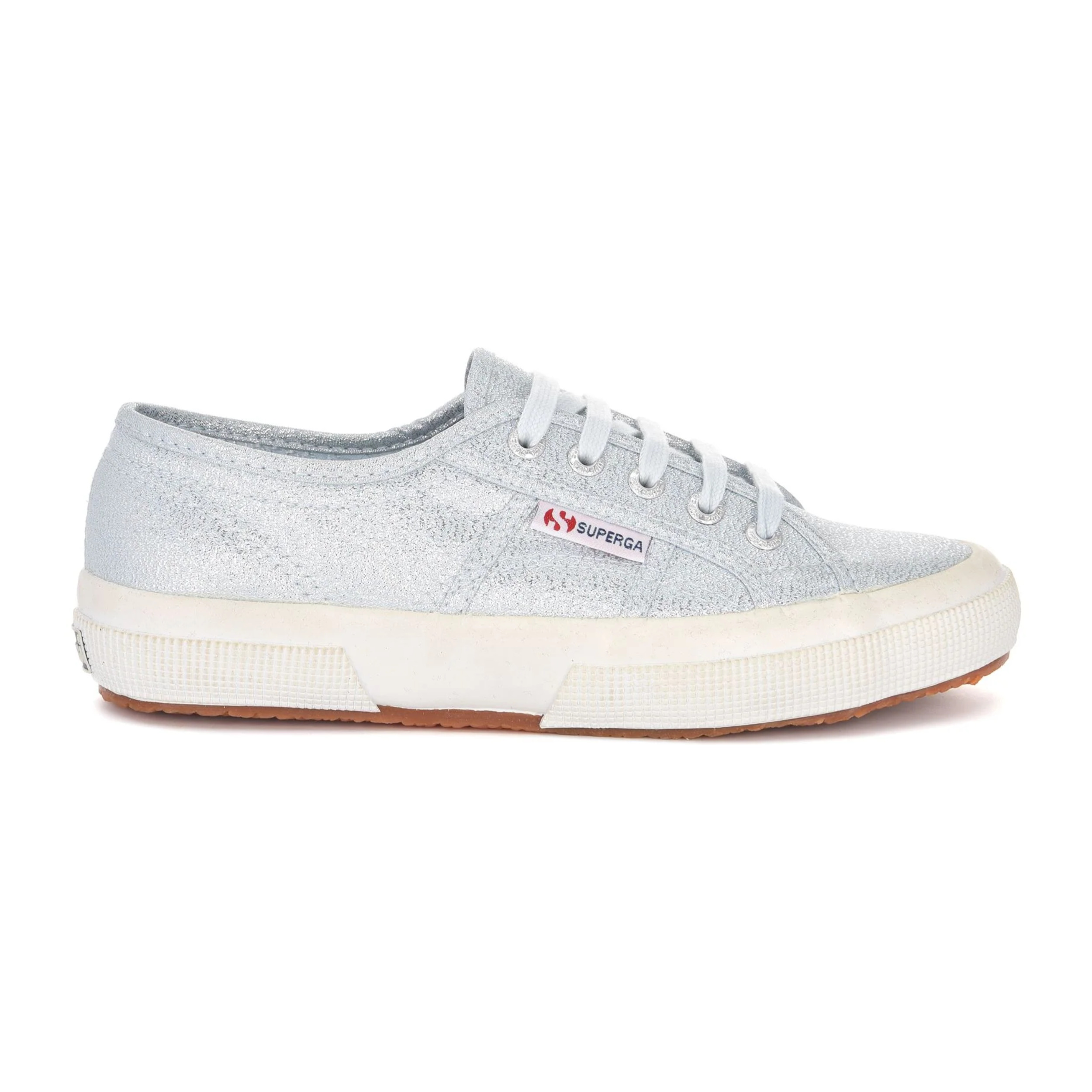 Le Superga Donna Azzurro 2750-LAMEW