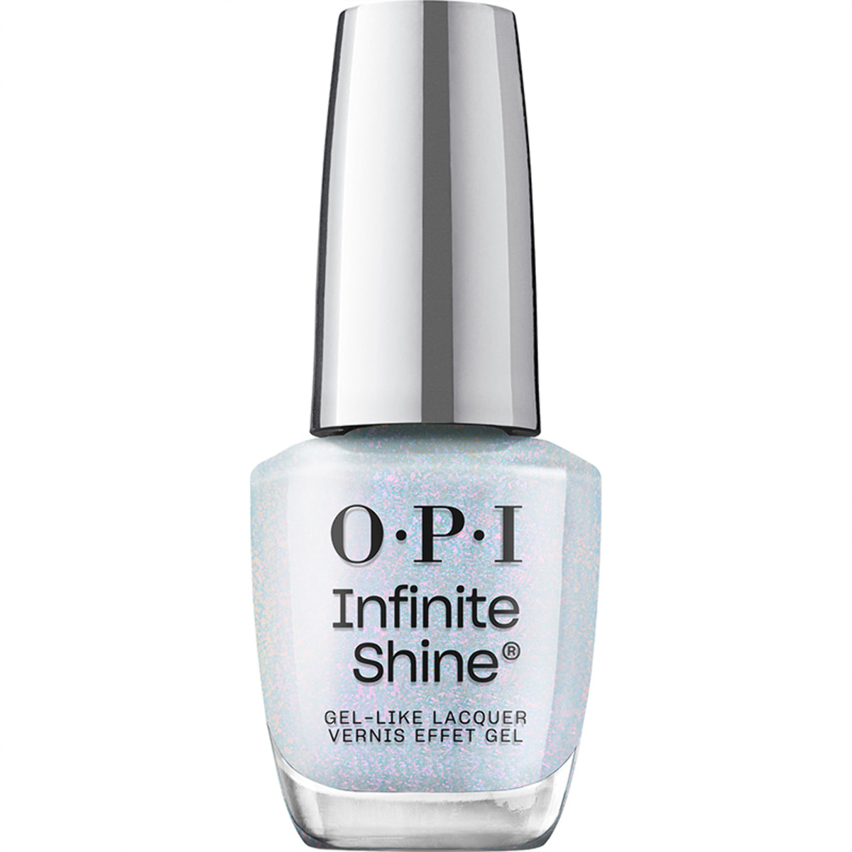 OPI Infinite Shine Smalto A Lunga Durata L167 Azzurro Shimmer - From Head To Doze 15ml