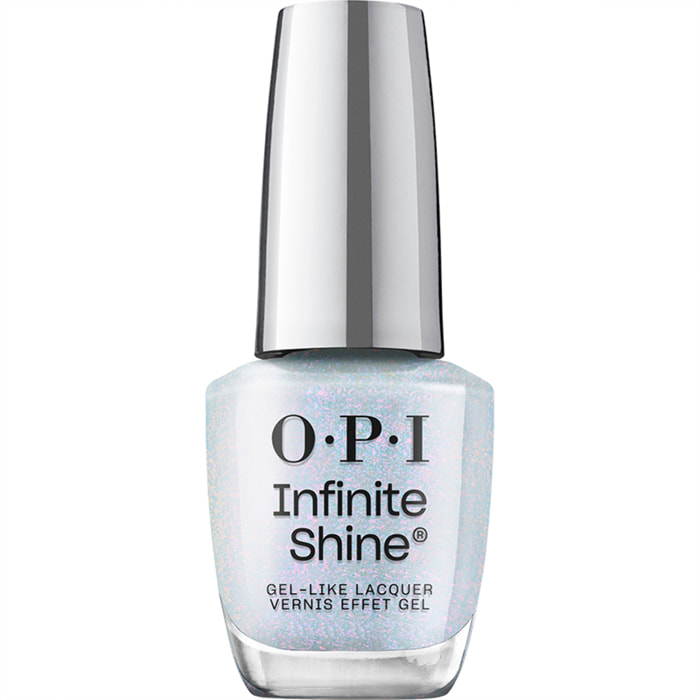 OPI Infinite Shine Smalto A Lunga Durata L167 Azzurro Shimmer - From Head To Doze 15ml