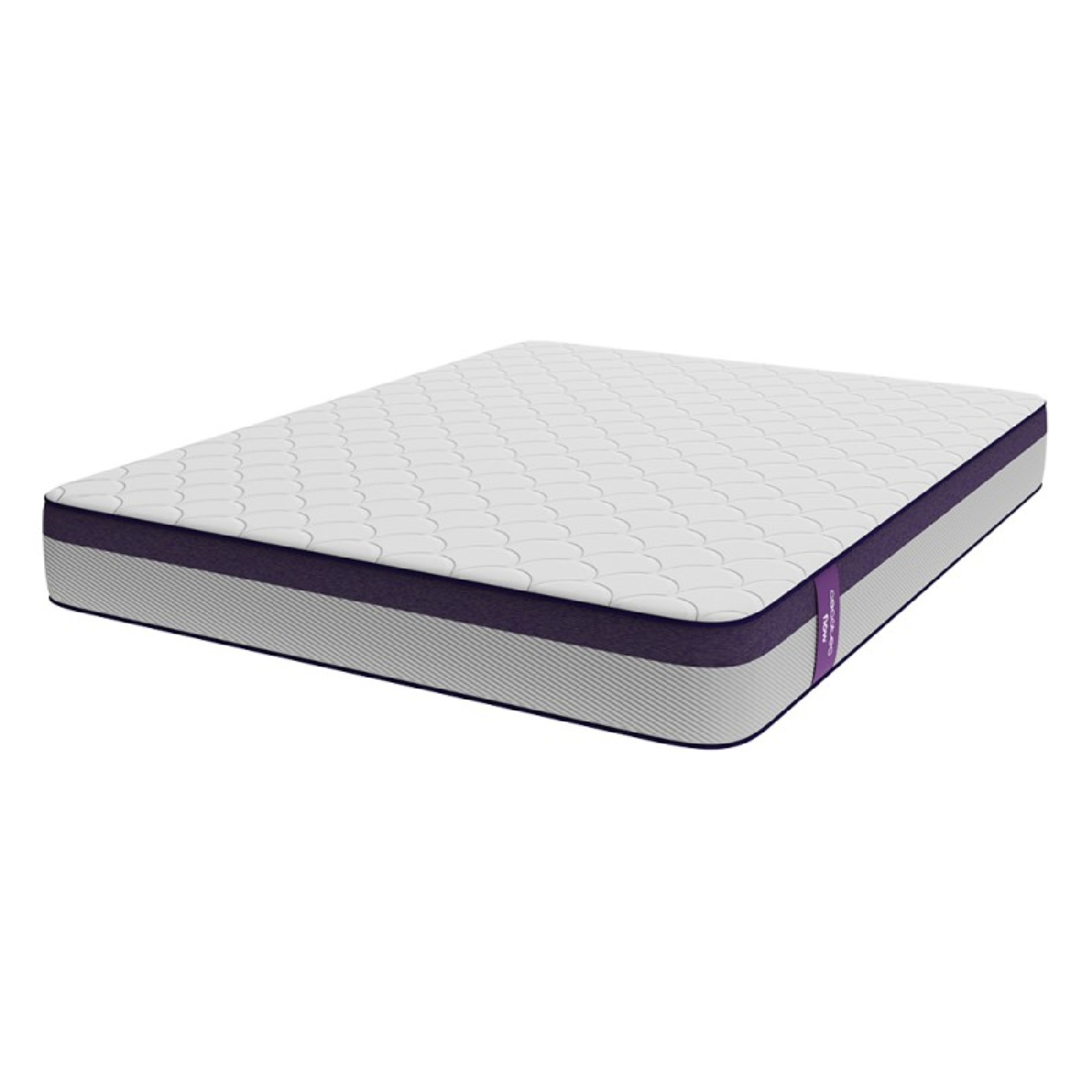Cecotec Matelas Purevital3900 200 x 200 Multi Couche, 25 cm de Hauteur, Haute Fe