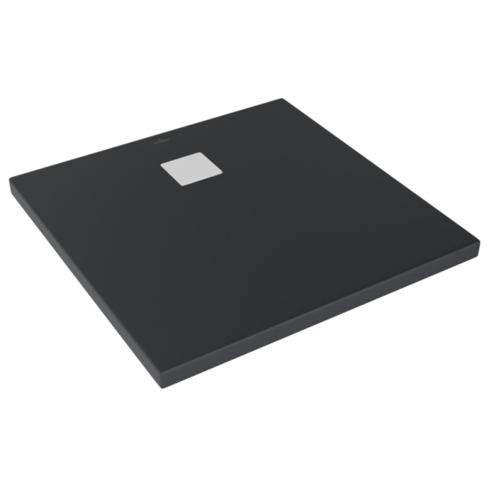 Receveur découpable Exclusive anthracite