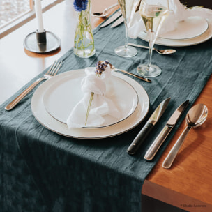 Concorde - Cubertería de 24 piezas