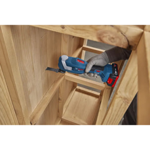 Outil multi-usages 18V PRO GOP18V-30 - BOSCH - Sans batteire, ni chargeur - L-Boxx - 06018G3001