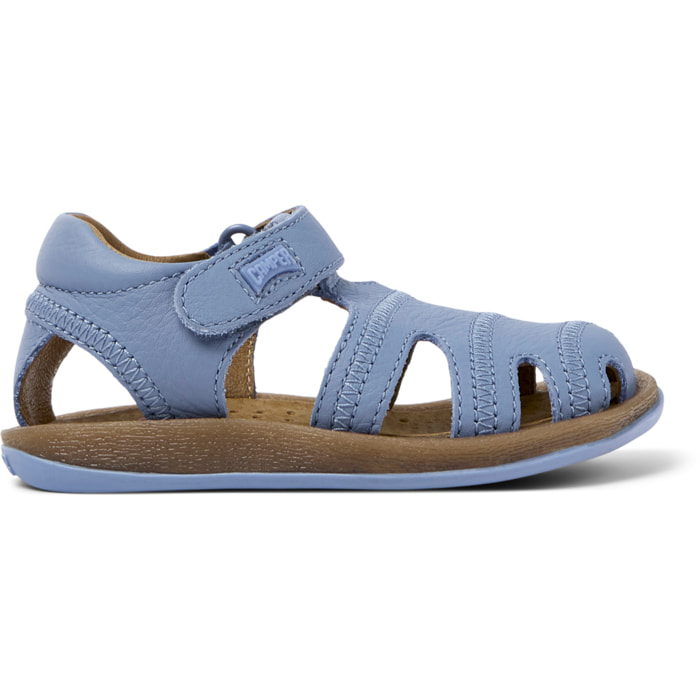Sandalias - CAMPER Bicho - Azul - Cuero liso