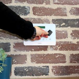 Kit alarme sans fil connectée HomeSecure pour votre maison T4/T5