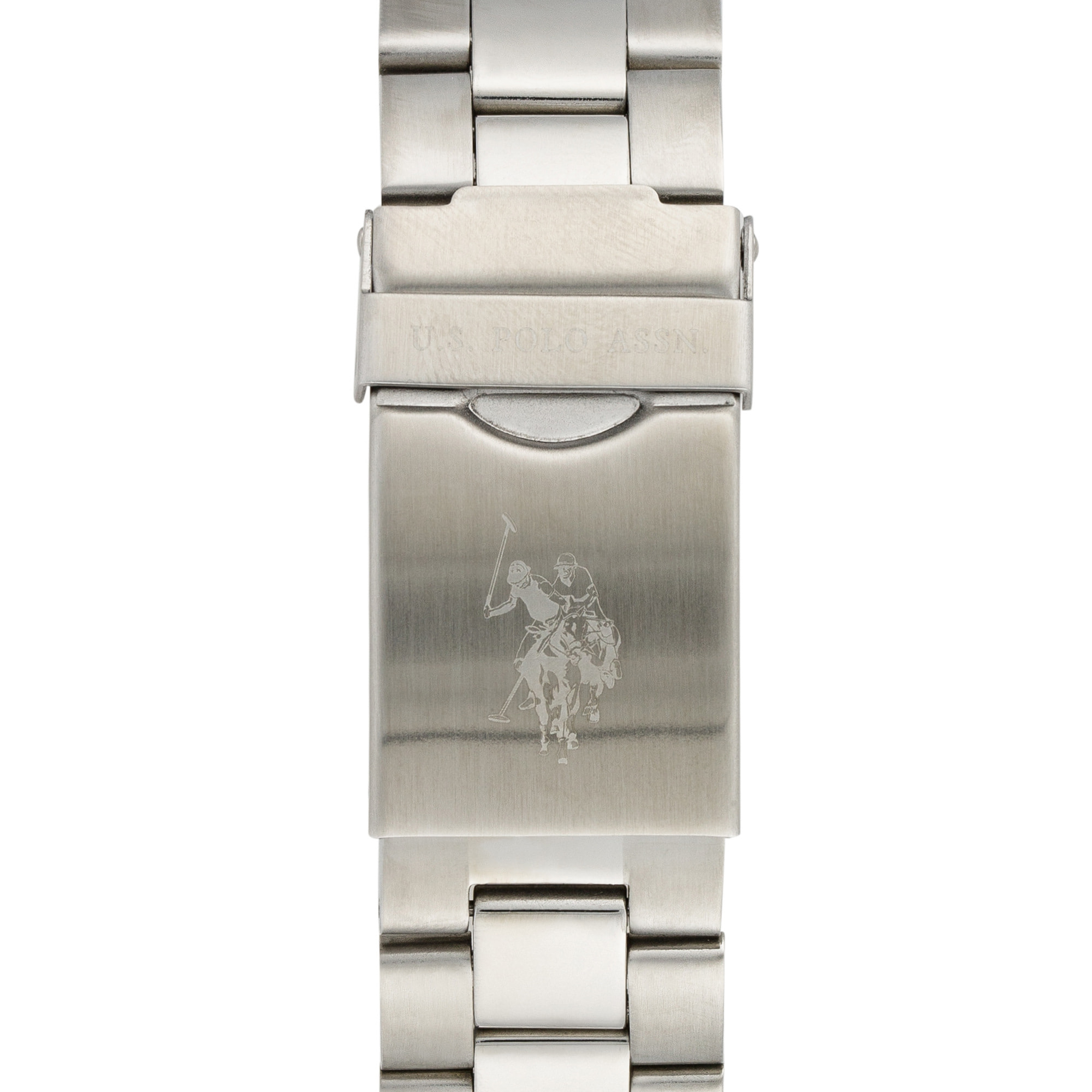 Orologio U.S. Polo Assn. In acciaio