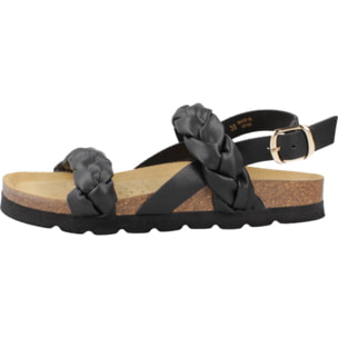 Sandalias Mujer de la marca GEOX  modelo D BRIONIA HIGH Black