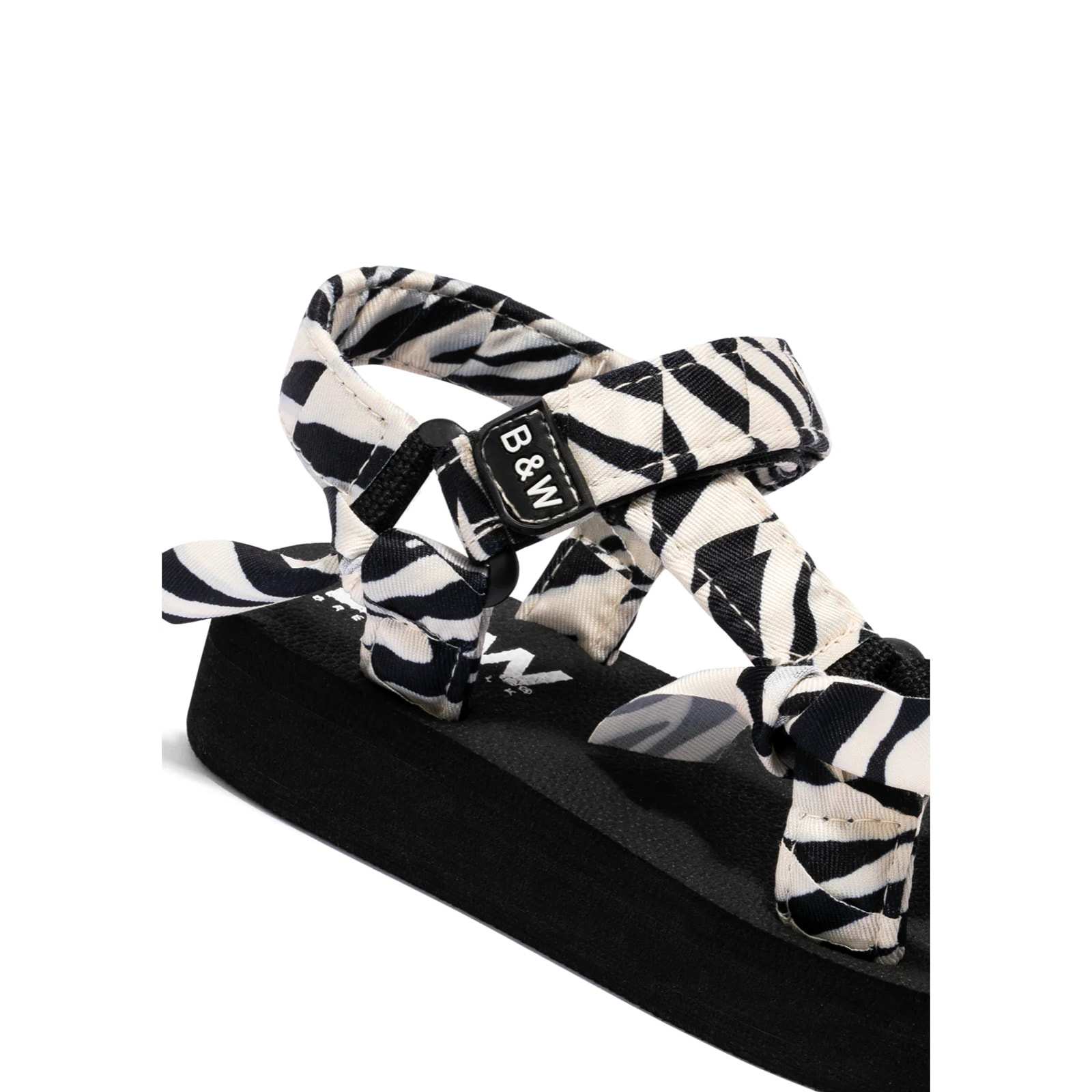 B&W Break&Walk - Sandali estivi donna e bambina comodi