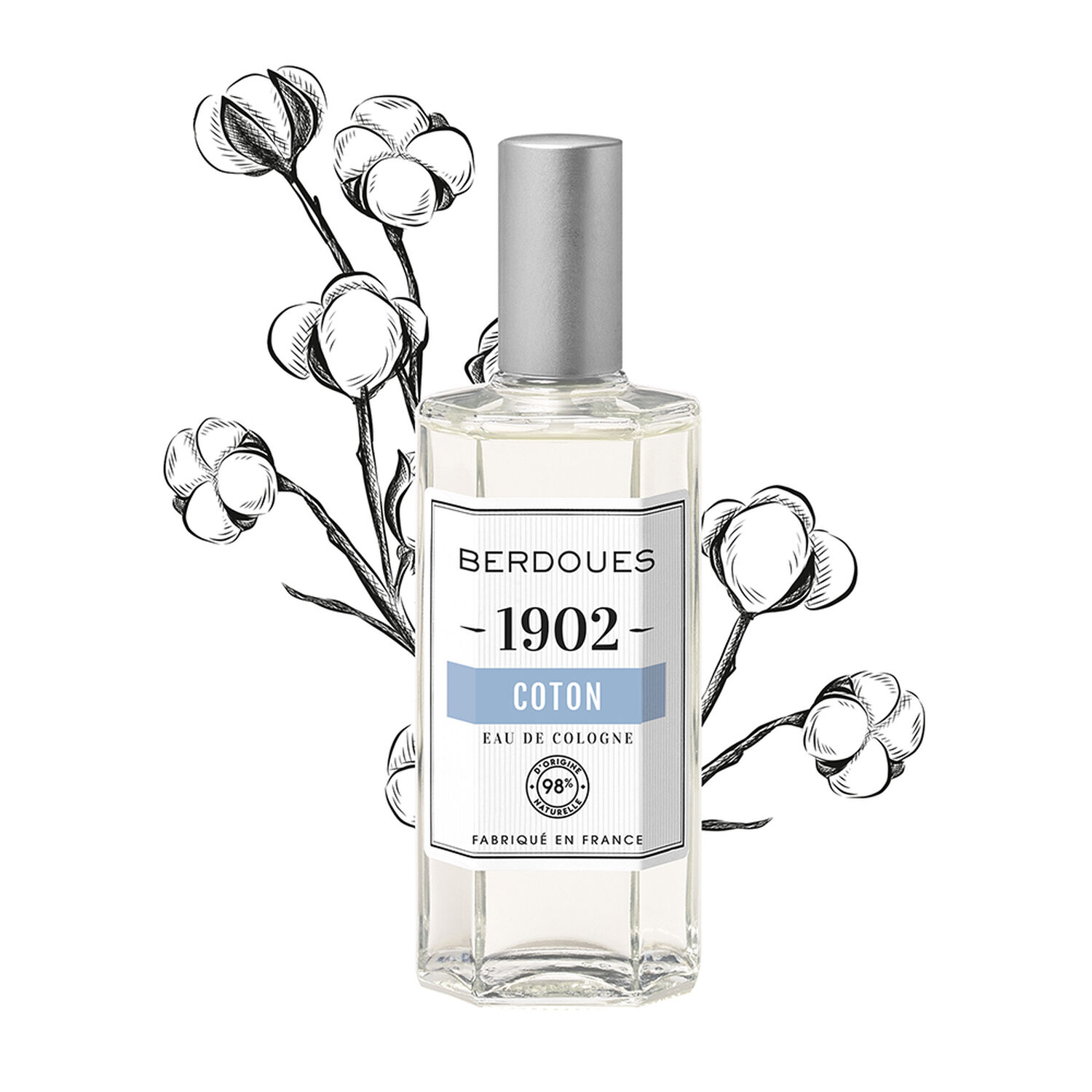 1902 Coton - Eau de Cologne