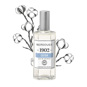 1902 Coton - Eau de Cologne