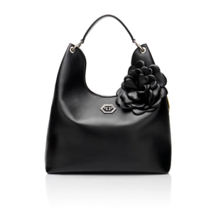 PHILIPP PLEIN Hobo Bag Flower