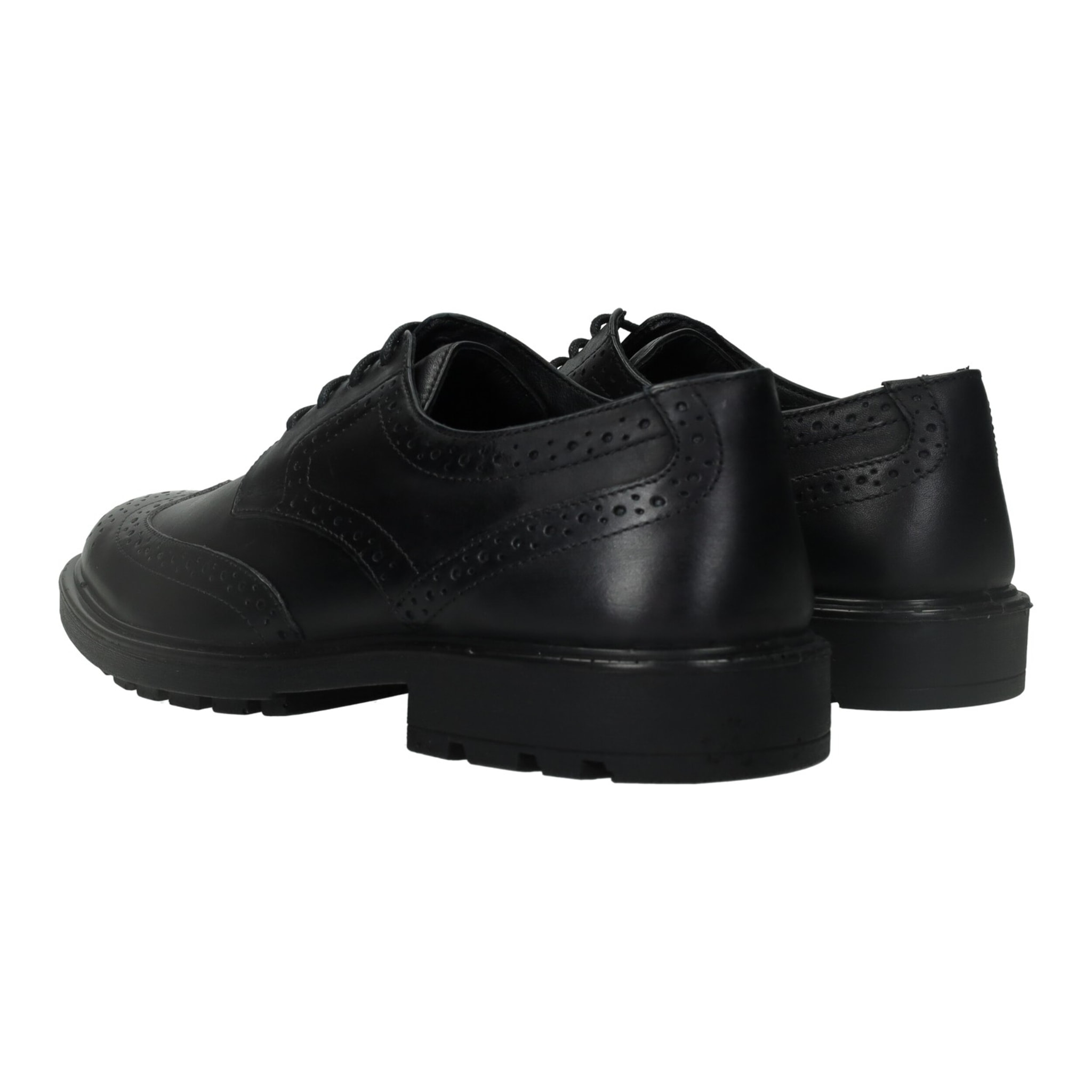 Derby Uomo Tata Italia Nero