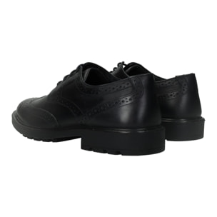 Derby Uomo Tata Italia Nero