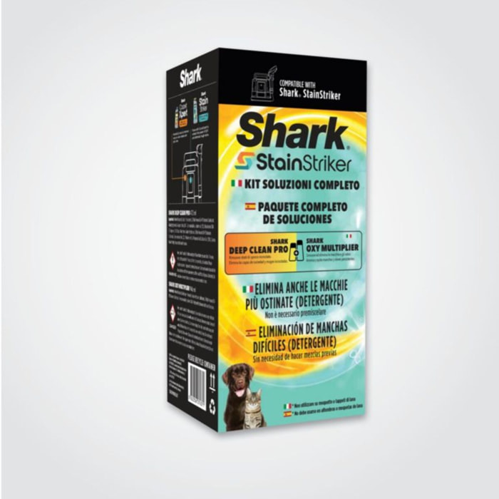 Détergent SHARK pour Stain Stricker PX200EUT