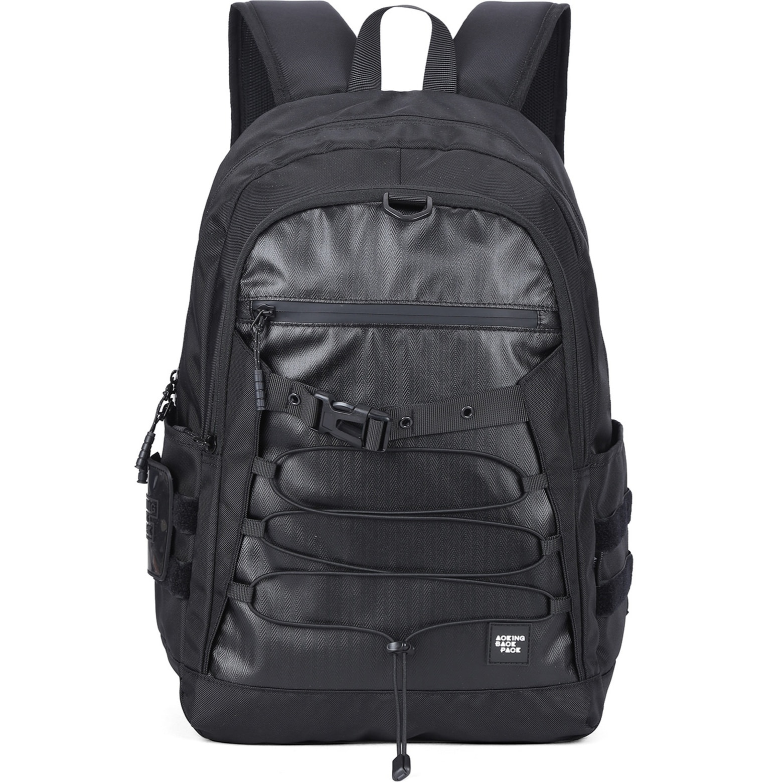 Zaino unisex Vorago - Poliestere - Casual - 31.0 x 14.0 x 45.0 cm