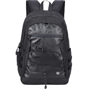 Zaino unisex Vorago - Poliestere - Casual - 31.0 x 14.0 x 45.0 cm