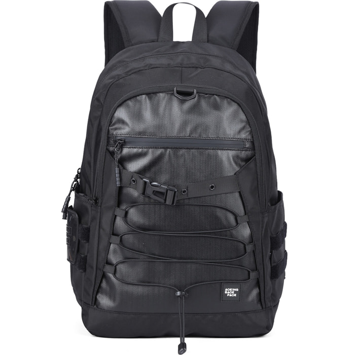 Zaino unisex Vorago - Poliestere - Casual - 31.0 x 14.0 x 45.0 cm